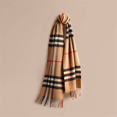 burberry schal classic camel|burberry clothing website.